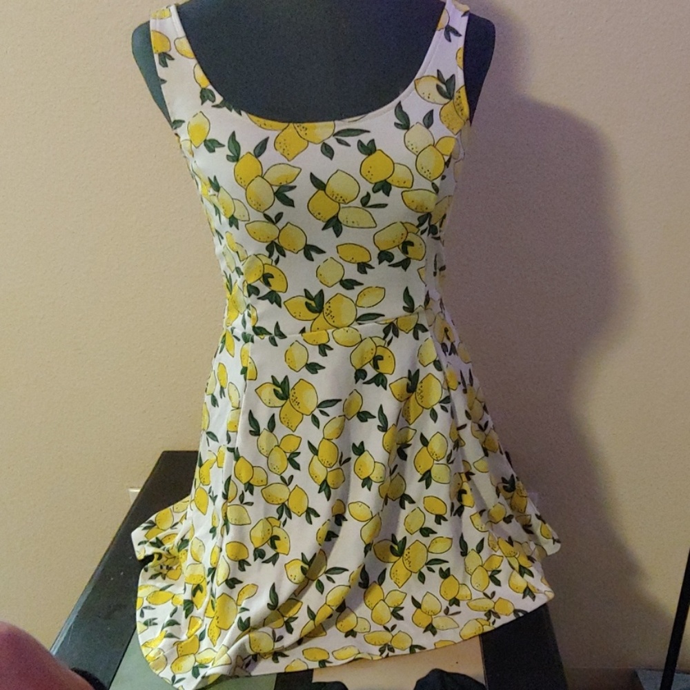 Skater Dress